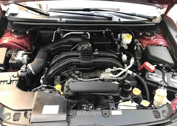 Subaru Impreza 2019 — photo 14