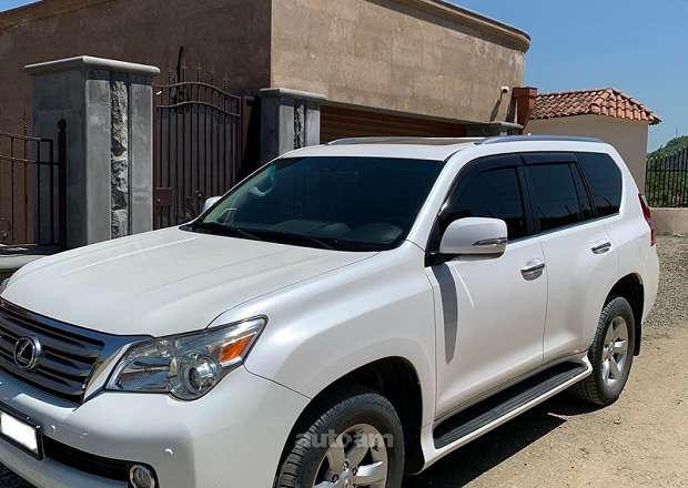 Lexus GX 460 2011 — լուսանկար 2