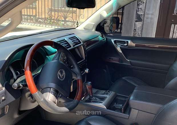 Lexus GX 460 2011 — լուսանկար 4