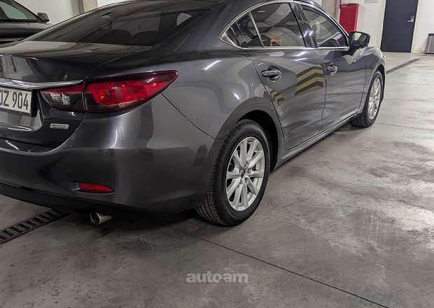 Mazda 6 2016 — լուսանկար 4