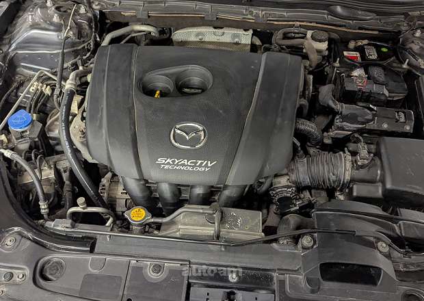 Mazda 6 2016 — լուսանկար 9
