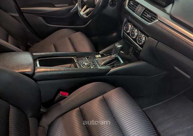 Mazda 6 2016 — լուսանկար 12
