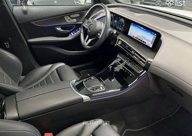 Mercedes-Benz EQC
