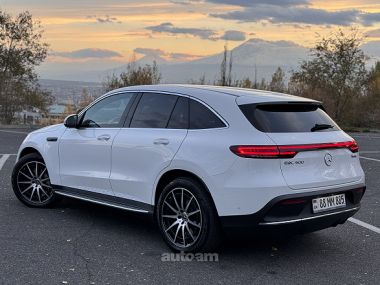 Mercedes-Benz EQC AMG Germany 2020 — миниатюра 1