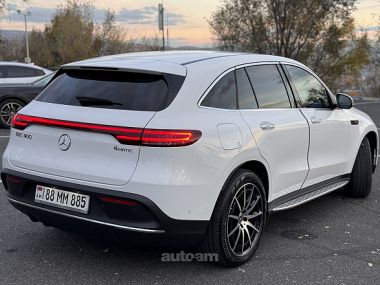 Mercedes-Benz EQC AMG Germany 2020 — миниатюра 2