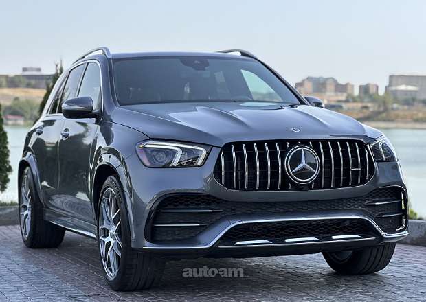 Mercedes-Benz GLE 53 AMG