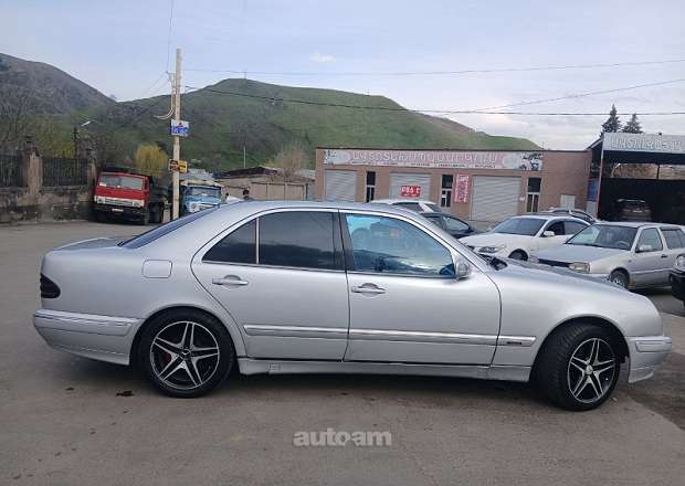 Mercedes-Benz E 240 1999 — լուսանկար 5