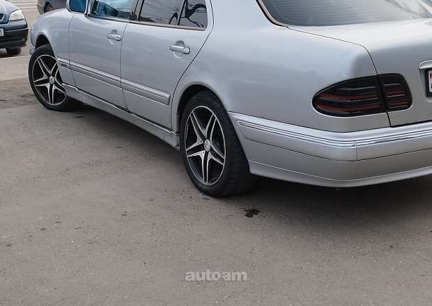 Mercedes-Benz E 240 1999 — լուսանկար 7
