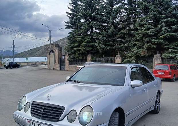 Mercedes-Benz E 240 1999 — լուսանկար 3
