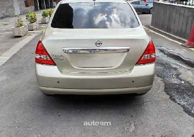 Nissan Tiida 2005 — photo 4