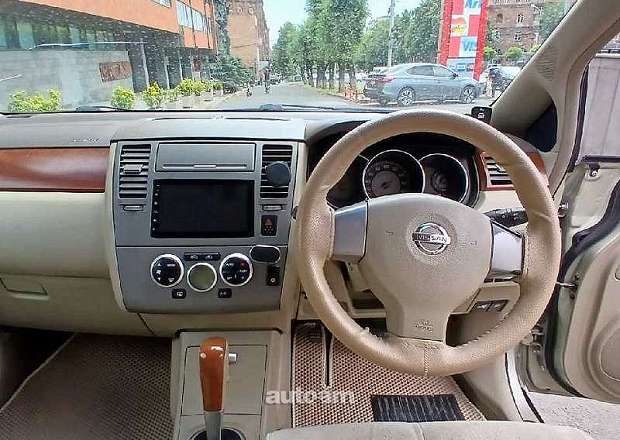 Nissan Tiida 2005 — photo 5