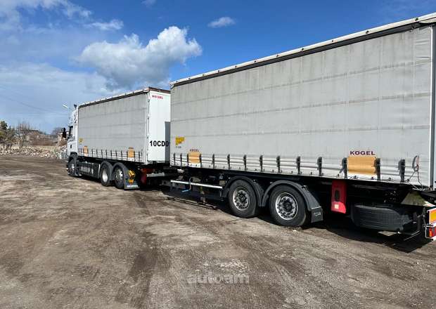SCANIA R-series 2010 — լուսանկար 9