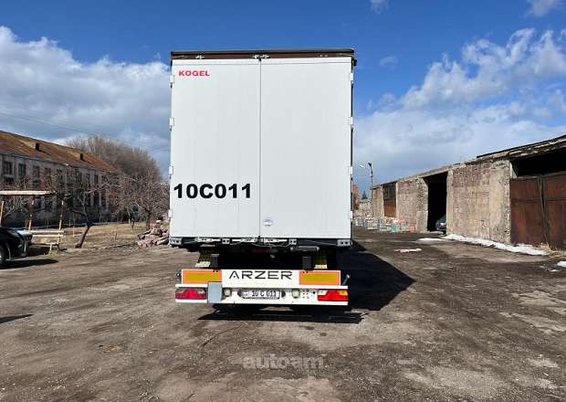 SCANIA R-series 2010 — լուսանկար 4
