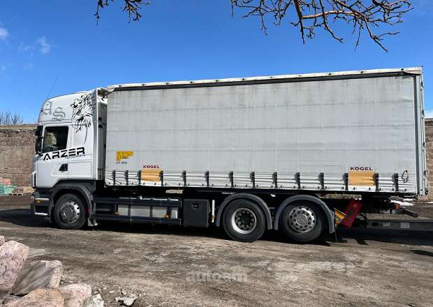 SCANIA R-series 2010 — լուսանկար 3