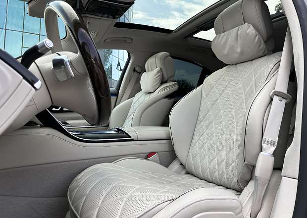 Mercedes-Benz S 450