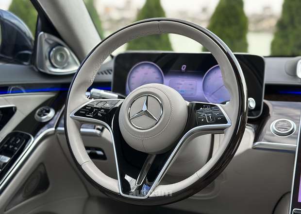 Mercedes-Benz S 450
