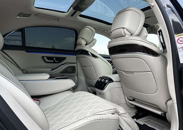 Mercedes-Benz S 450