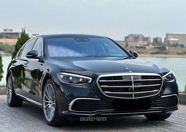 Mercedes-Benz S 450
