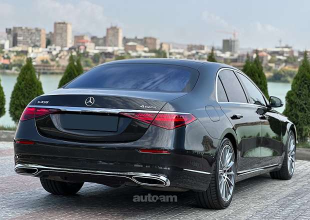 Mercedes-Benz S 450