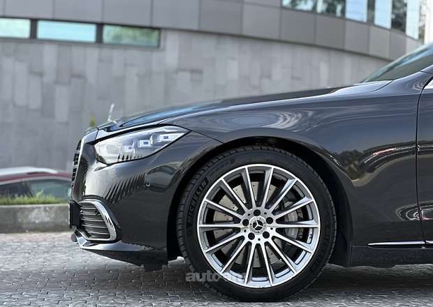 Mercedes-Benz S 450