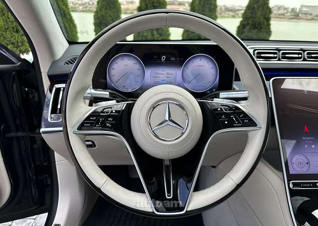 Mercedes-Benz S 450