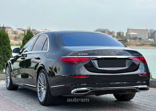 Mercedes-Benz S 450