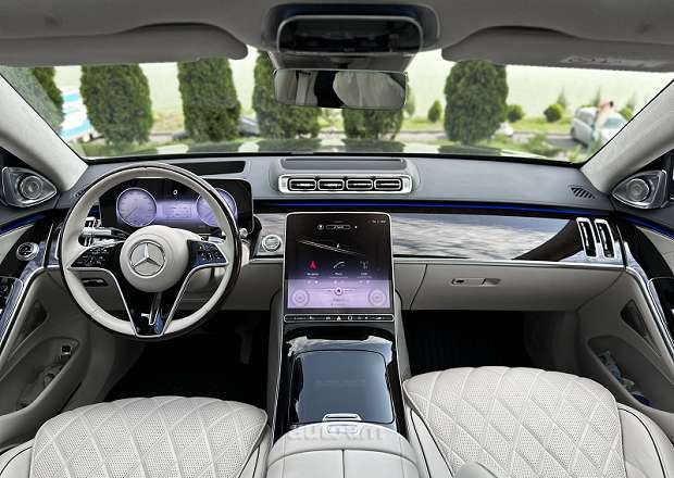 Mercedes-Benz S 450