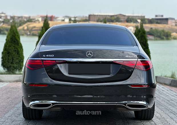 Mercedes-Benz S 450