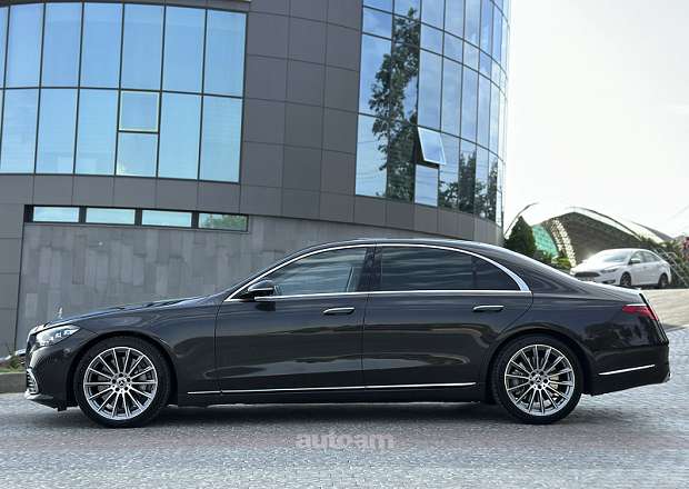 Mercedes-Benz S 450