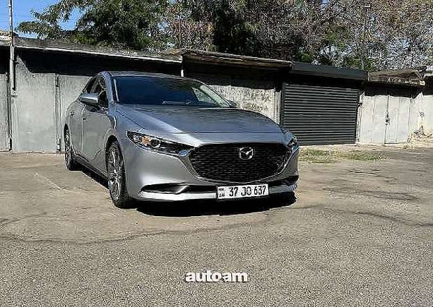 Mazda 3 2019 — լուսանկար 2