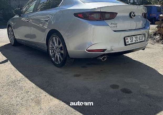 Mazda 3 2019 — լուսանկար 3