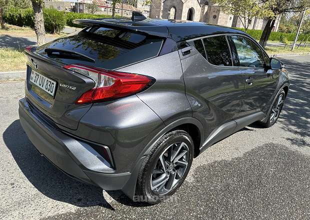 Toyota C-HR