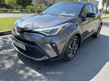 Toyota C-HR 2021 — миниатюра 2