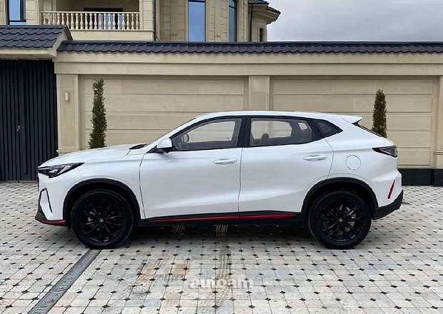 Changan X5 Plus
