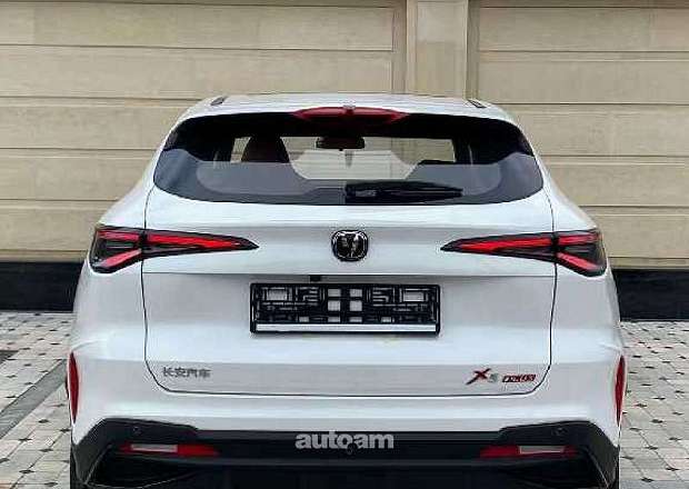 Changan X5 Plus