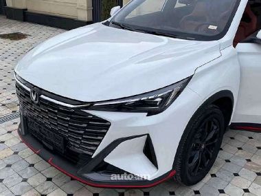 Changan X5 Plus FULL BENZIN 2026 — миниатюра 1