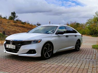 Honda Accord  2021 