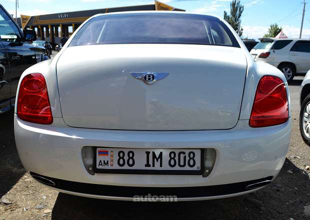 Bentley Continental Flying Spur 2006 — фото 15