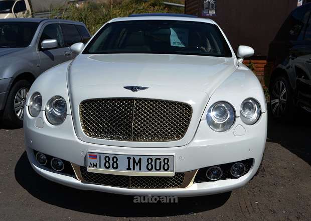 Bentley Continental Flying Spur 2006 — фото 1