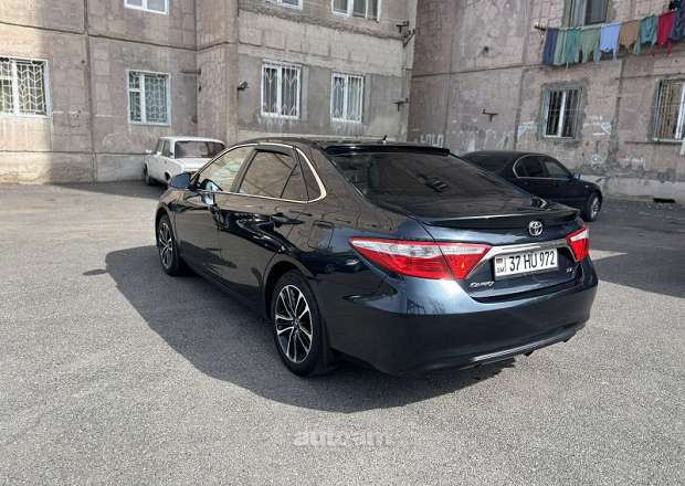 Toyota Camry 2016 — լուսանկար 4