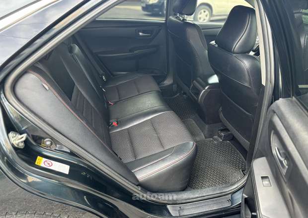 Toyota Camry 2016 — լուսանկար 12
