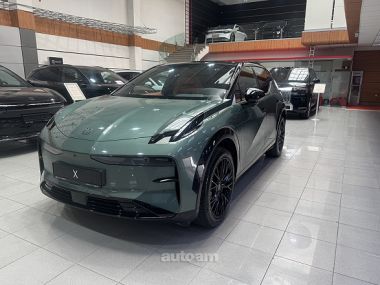 Zeekr X  2026 