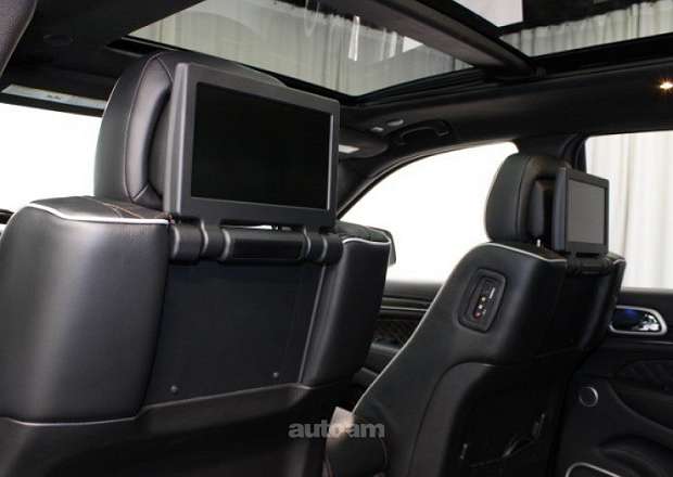 Jeep Grand Cherokee 2019 — photo 14