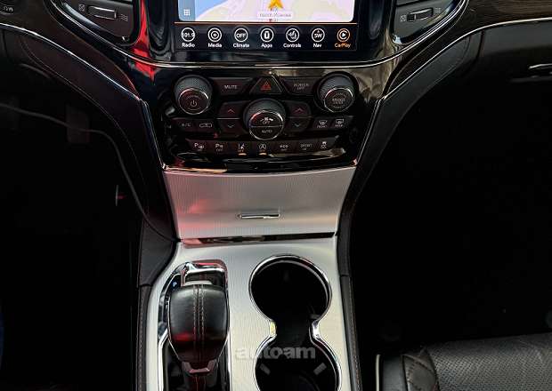 Jeep Grand Cherokee 2019 — photo 15