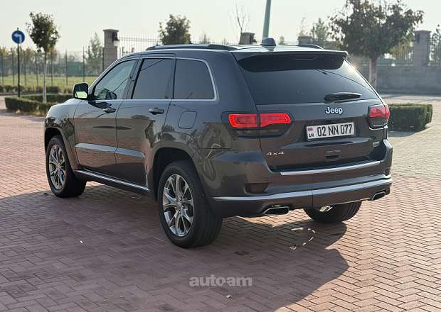 Jeep Grand Cherokee 2019 — photo 8
