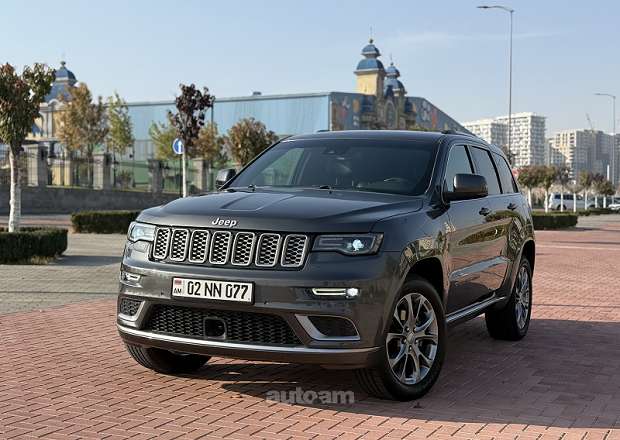 Jeep Grand Cherokee 2019 — photo 2