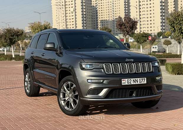 Jeep Grand Cherokee 2019 — photo 4