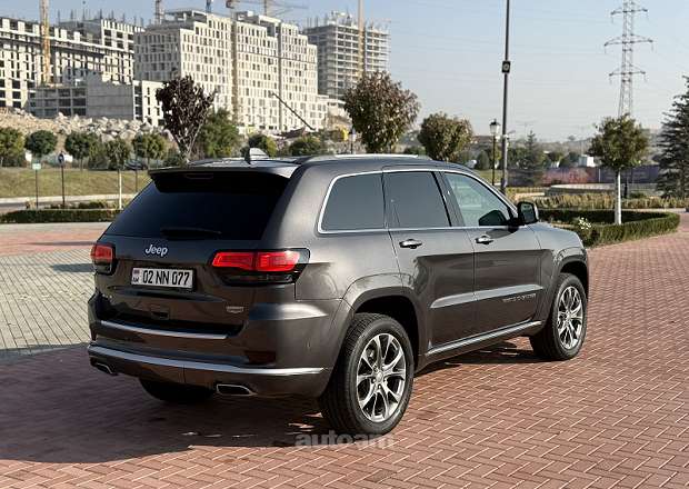 Jeep Grand Cherokee 2019 — photo 6