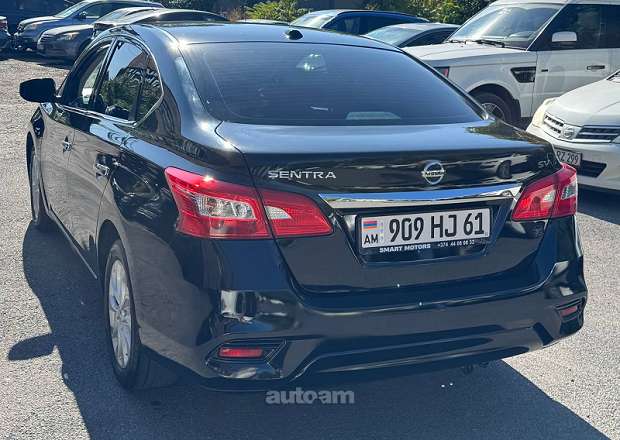 Nissan Sentra 2019 — photo 5