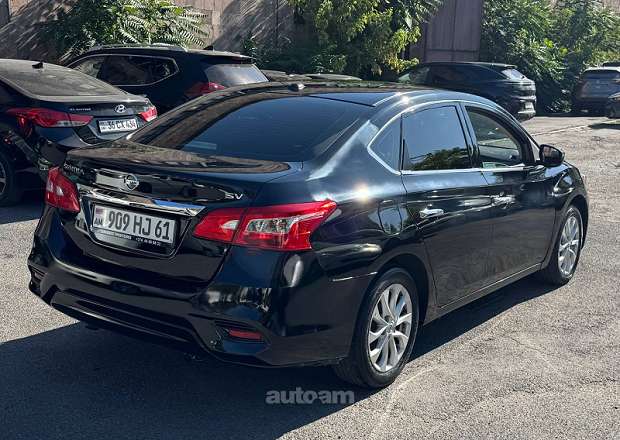 Nissan Sentra 2019 — photo 4